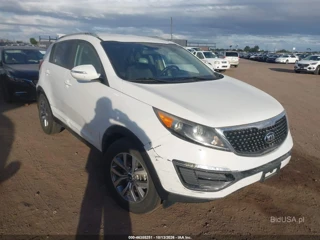 KIA KIA SPORTAGE LX
