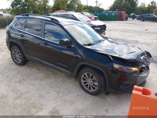 JEEP JEEP CHEROKEE LATITUDE LUX FWD