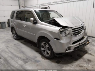 HONDA HONDA PILOT EX-L