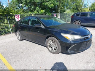 TOYOTA TOYOTA CAMRY SE