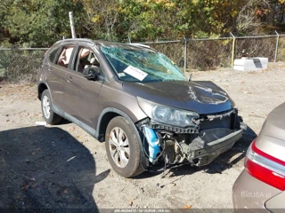 HONDA HONDA CR-V EX-L