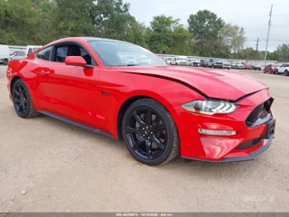 FORD FORD MUSTANG GT FASTBACK