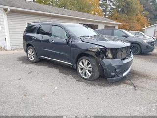 DODGE DODGE DURANGO CREW