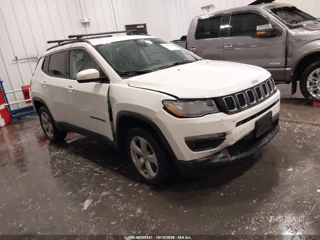 JEEP JEEP COMPASS LATITUDE 4X4