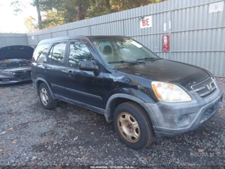 HONDA HONDA CR-V LX