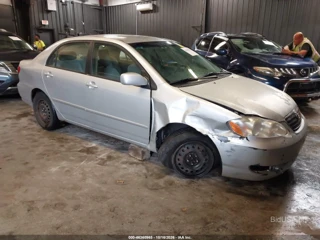 TOYOTA TOYOTA COROLLA LE