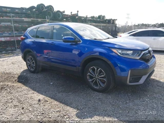 HONDA HONDA CR-V AWD EX