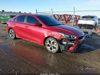 KIA KIA FORTE LXS