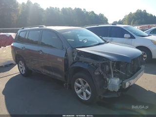 TOYOTA TOYOTA HIGHLANDER BASE V6
