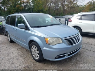 CHRYSLER CHRYSLER TOWN & COUNTRY TOURING