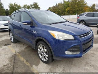 FORD FORD ESCAPE TITANIUM