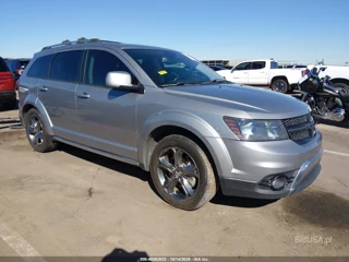 DODGE DODGE JOURNEY CROSSROAD PLUS
