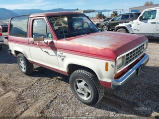FORD FORD BRONCO II