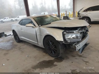 CHEVROLET CHEVROLET CAMARO 1LS