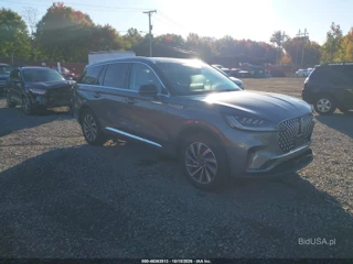LINCOLN LINCOLN AVIATOR PREMIERE