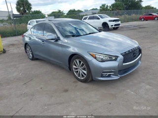 INFINITI INFINITI Q50 PREMIUM