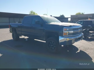 CHEVROLET CHEVROLET SILVERADO 2500HD LT