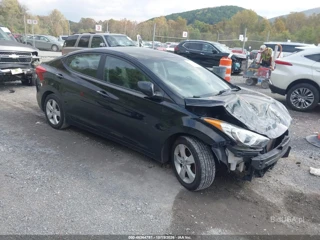 HYUNDAI HYUNDAI ELANTRA GLS (ULSAN PLANT)