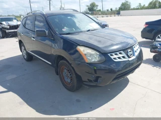 NISSAN NISSAN ROGUE SELECT S