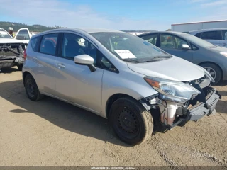 NISSAN NISSAN VERSA NOTE SV