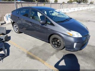 TOYOTA TOYOTA PRIUS THREE