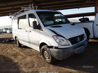 MERCEDES-BENZ MERCEDES-BENZ SPRINTER 2500 NORMAL ROOF