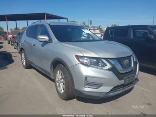 NISSAN NISSAN ROGUE SV