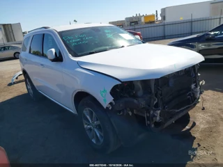 DODGE DODGE DURANGO LIMITED