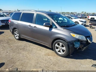 TOYOTA TOYOTA SIENNA LE V6 8 PASSENGER