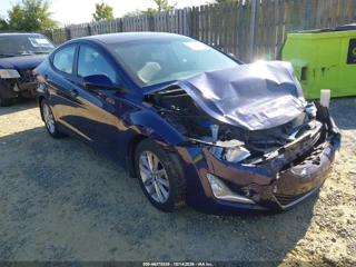 HYUNDAI HYUNDAI ELANTRA SE