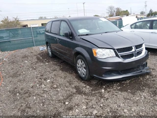 DODGE DODGE GRAND CARAVAN SE