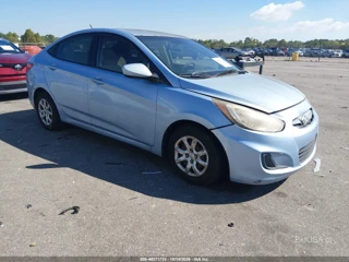 HYUNDAI HYUNDAI ACCENT GLS