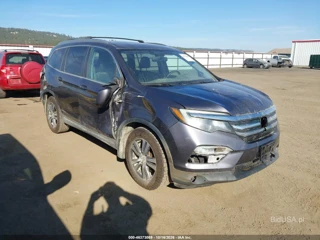 HONDA HONDA PILOT EX-L