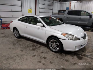 TOYOTA TOYOTA CAMRY SOLARA SLE V6