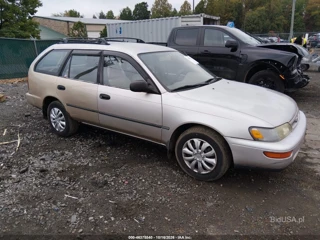 TOYOTA TOYOTA COROLLA DX