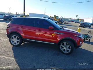 LAND ROVER LAND ROVER RANGE ROVER EVOQUE PURE
