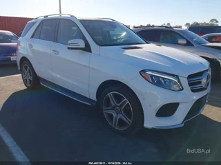 MERCEDES-BENZ MERCEDES-BENZ GLE 350