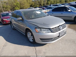VOLKSWAGEN VOLKSWAGEN PASSAT 2.0L TDI SE