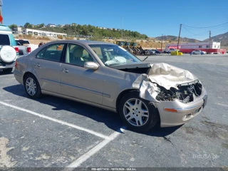 MERCEDES-BENZ MERCEDES-BENZ E 320