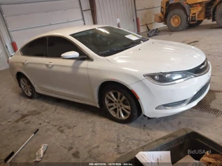 CHRYSLER CHRYSLER 200 LIMITED PLATINUM