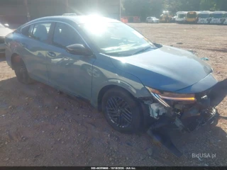 NISSAN NISSAN SENTRA SV