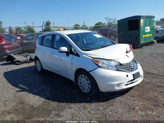 NISSAN NISSAN VERSA NOTE SV