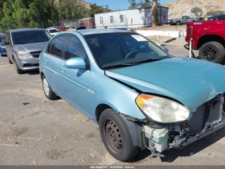 HYUNDAI HYUNDAI ACCENT GLS