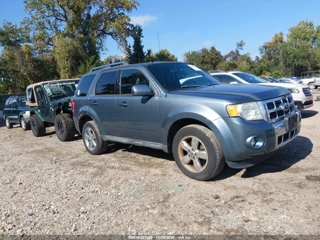 FORD FORD ESCAPE LIMITED