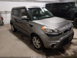 KIA KIA SOUL +