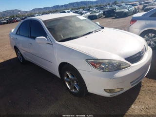 TOYOTA TOYOTA CAMRY XLE