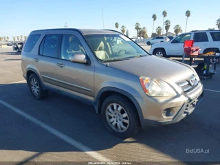 HONDA HONDA CR-V SE
