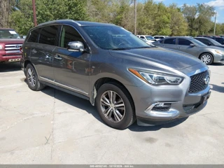 INFINITI INFINITI QX60 LUXE