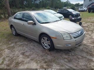 FORD FORD FUSION SEL