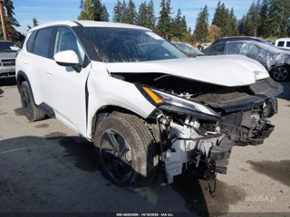 NISSAN NISSAN ROGUE SV INTELLIGENT AWD